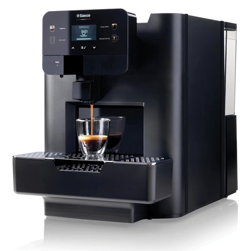 SAECO Area Focus - Machine Professionnelle compatible capsules Nespresso