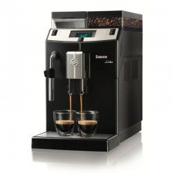 SAECO Lirika Noire - Machine café à grain professionnelle