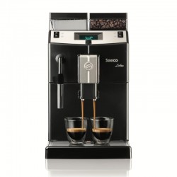 SAECO Lirika Noire - Machine café à grain professionnelle - Vue face