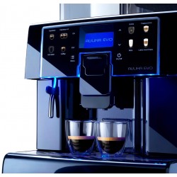 Saeco Lirika Plus, Machine à Café à Grains avec Broyeur