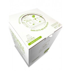 Box de collecte et de recyclage - LITHA ESPRESSO