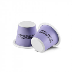 60 Capsules café Espresso Noisette