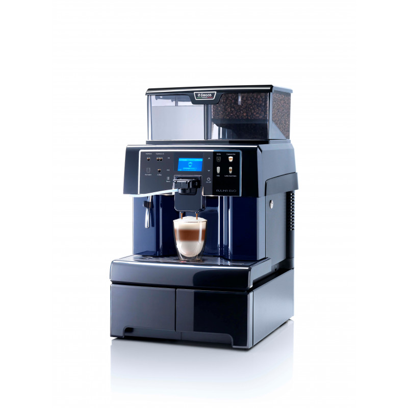 Saeco Lirika Plus, Machine à Café à Grains avec Broyeur