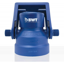 Kit BWT Bestmax M complet avec tête de filtre