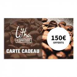 Carte Cadeau 150€