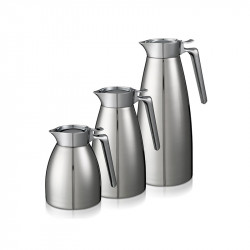 Pichet Qline L 1 L toux inox Bravilor Bonamat