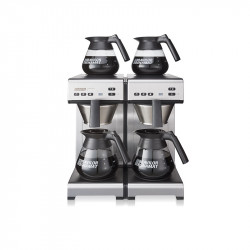 Machine à Café Filtre Matic Twin - Bravilor Bonamat