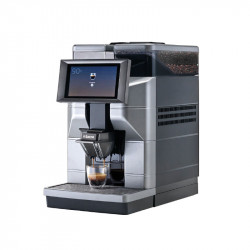 Saeco Aulika Evo Focus, Machine à Café à Grains avec Broyeur