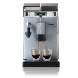 Saeco Lirika Plus, Machine à Café à Grains avec Broyeur