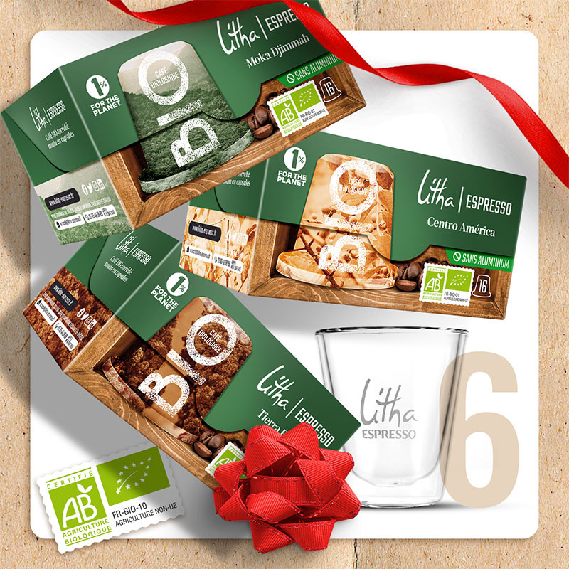Coffret Bio Capsules