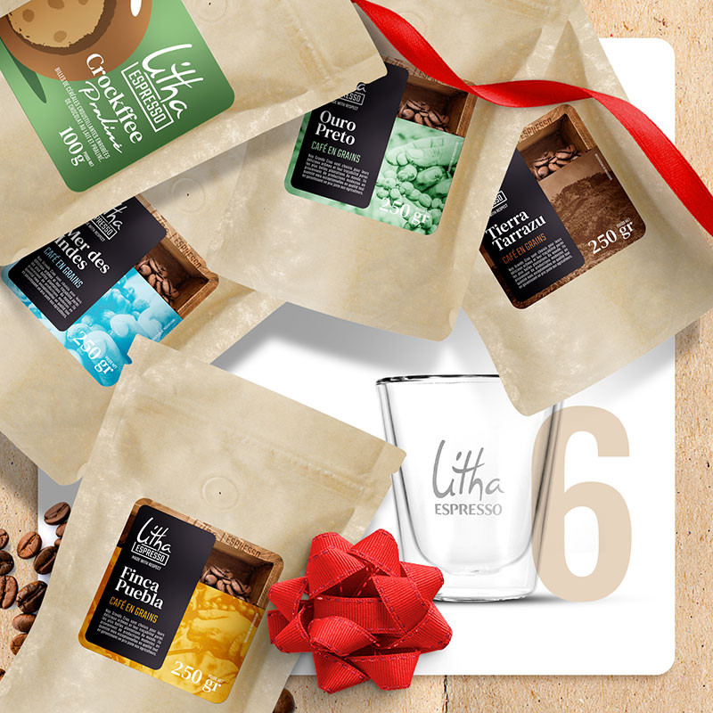 Coffret Pure Origine Grains