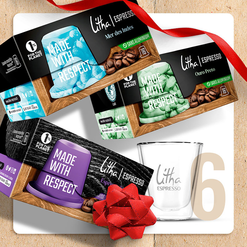 Coffret Coup de Cœur Capsules
