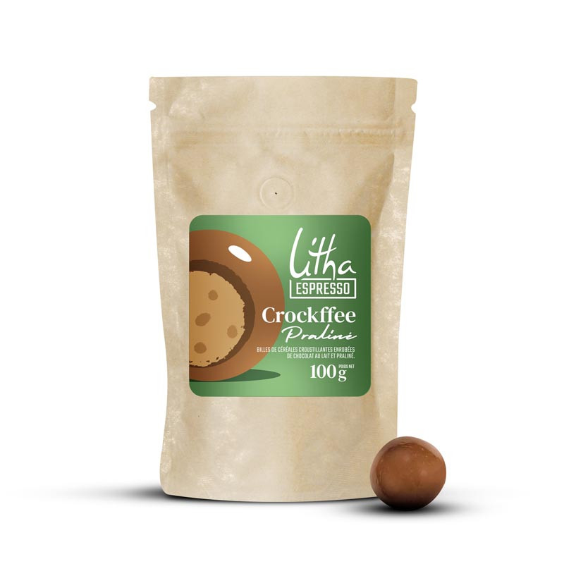 Crockffee Praliné Crockffee Praliné