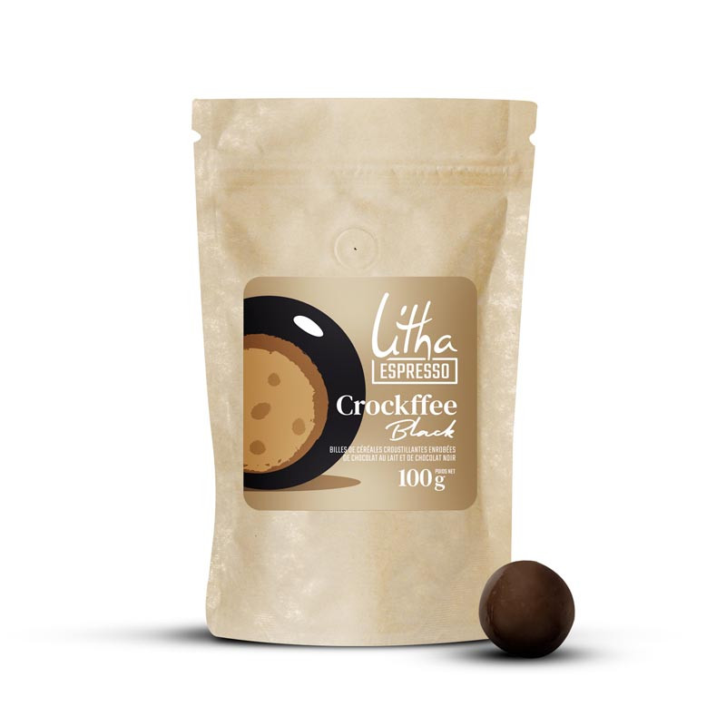 Crockffee Black Crockffee Black