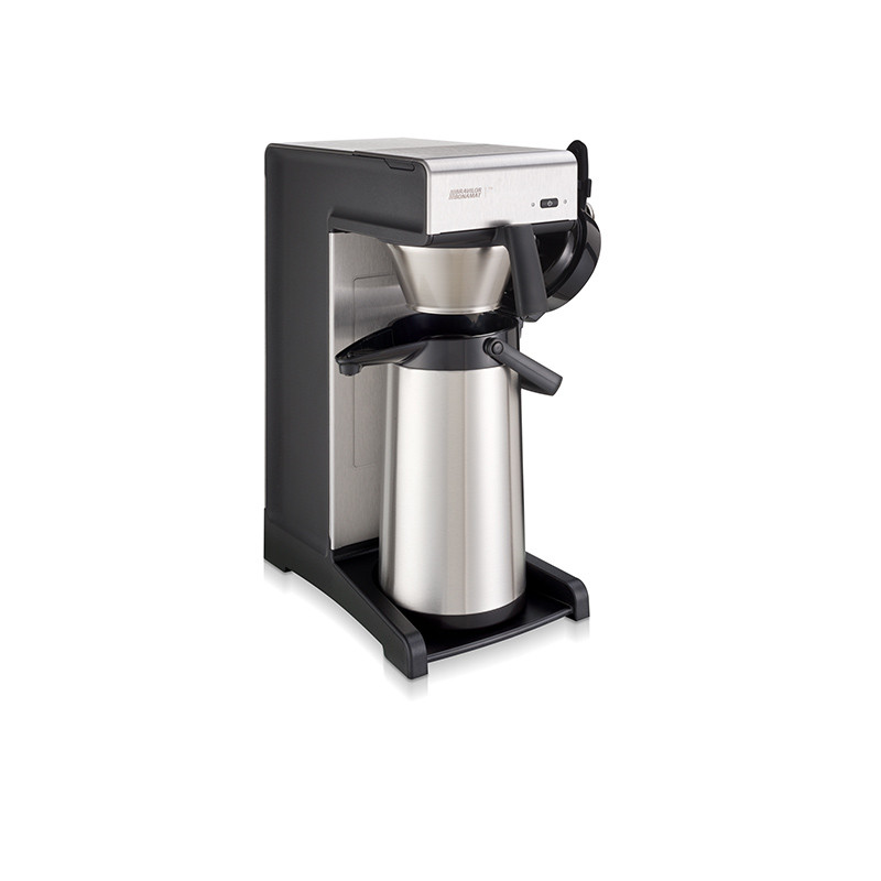 Machine à Café Filtre Airpot Série THa (réseau d'eau), Bravilor Bonamat
