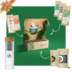 Coffret Prémium Thés vrac