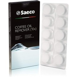 10 Pastilles nettoyage groupe SAECO