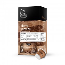 60 Capsules café Tierra Tarrazu - LITHA ESPRESSO