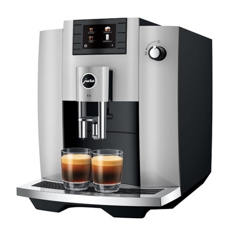 Machine à Café Jura E6 Platinium EC - Litha Espresso