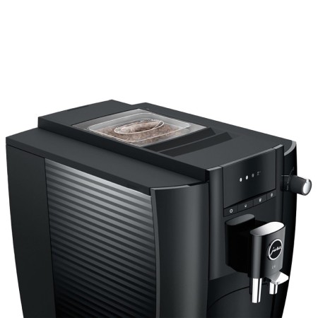 Machine à Café Jura E4 Piano Black - Litha Espresso Machine à Café Jura E4 Piano Black - Litha Espresso