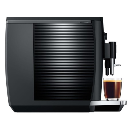 Machine à Café Jura E4 Piano Black - Litha Espresso Machine à Café Jura E4 Piano Black - Litha Espresso