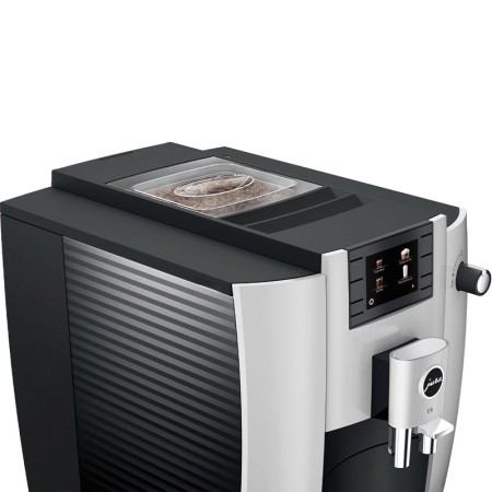 Machine à Café Jura E6 Platinium EC - Litha Espresso