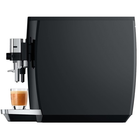 Machine à Café Jura E8 Piano Black EC - Litha Espresso Machine à Café Jura E8 Piano Black EC - Litha Espresso
