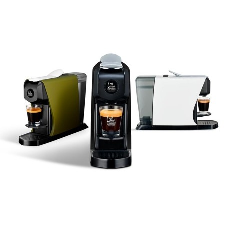 Machine à Doses Compatible 123 Spresso® - Ltiha Espresso