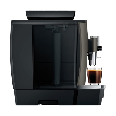 Machine à Café Jura W8 Dark Inox EB - Litha Espresso Machine à Café Jura W8 Dark Inox EB - Litha Espresso
