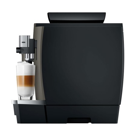 Machine à Café Jura W8 Dark Inox EB - Litha Espresso Machine à Café Jura W8 Dark Inox EB - Litha Espresso