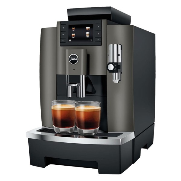 Machine à grains W8 Dark Inox EB