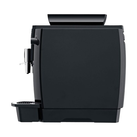 Machine à grains WE6 Piano Black EA - Litha Espresso Machine à grains WE6 Piano Black EA - Litha Espresso