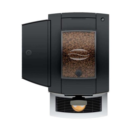 Machine à grains X4 Dark Inox EA - Litha Espresso Machine à grains X4 Dark Inox EA - Litha Espresso