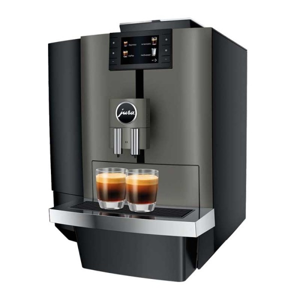 Machine à grains X4 Dark Inox EA