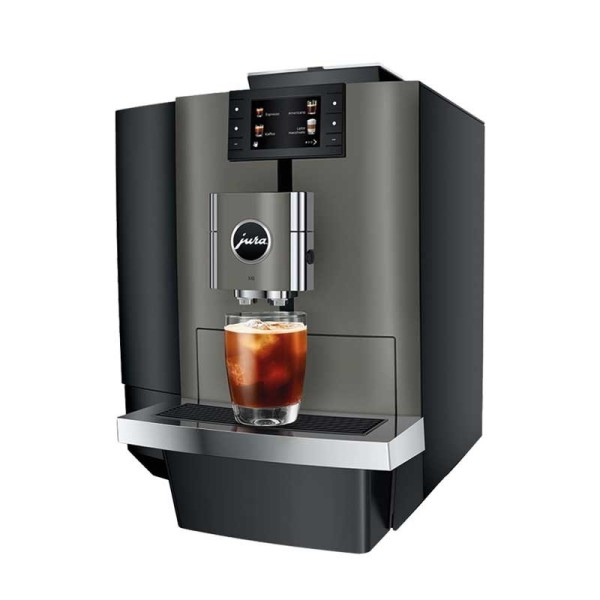 Machine à grains X10 Dark Inox EA