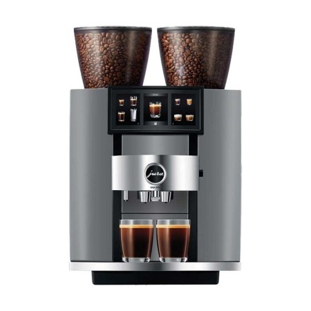 Machine à grains Giga W10 Diamond Silver EA - Litha Espresso Machine à grains Giga W10 Diamond Silver EA - Litha Espresso