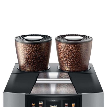 Machine à grains Giga W10 Diamond Silver EA - Litha Espresso Machine à grains Giga W10 Diamond Silver EA - Litha Espresso