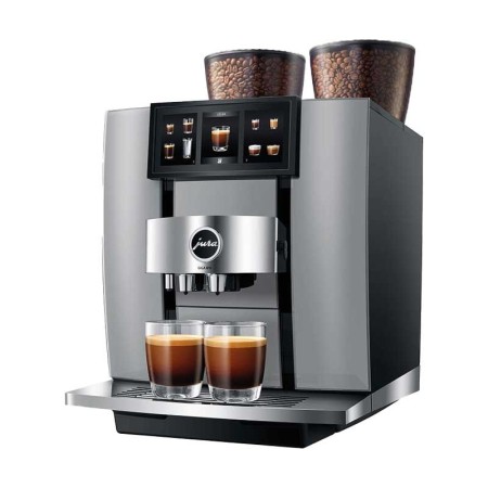 Machine à grains Giga W10 Diamond Silver EA - Litha Espresso Machine à grains Giga W10 Diamond Silver EA - Litha Espresso