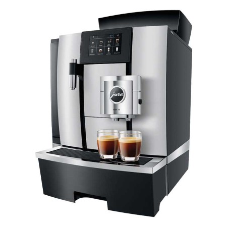Machine à grains Giga X3 Aluminium EB - Litha Espresso Machine à grains Giga X3 Aluminium EB - Litha Espresso