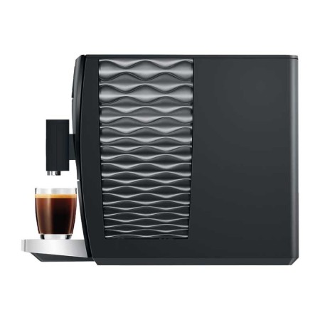 Machine à grains C3 Piano Black EA - Litha Espresso Machine à grains C3 Piano Black EA - Litha Espresso