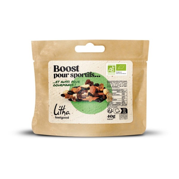 Boost pour Sportifs 30g