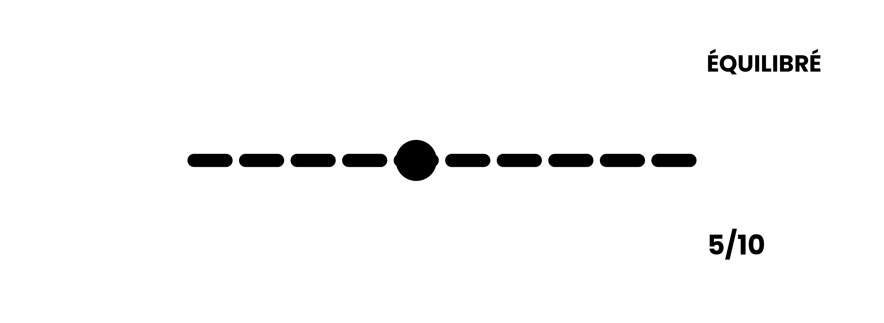 Intensité de la torréfaction