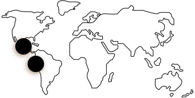 Origines Pérou et Mexique