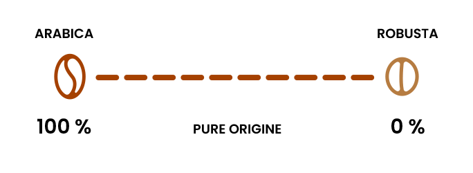Type de café