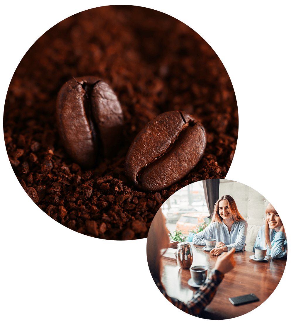  LITHA ESPRESSO propose à chacun les plus Grands crus de café