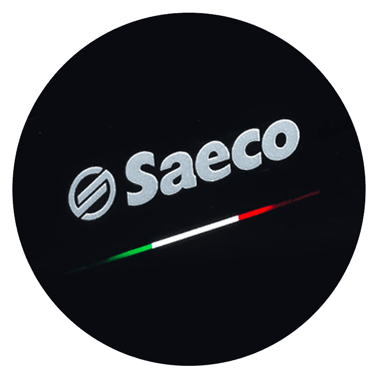 Logo de la marque Saeco