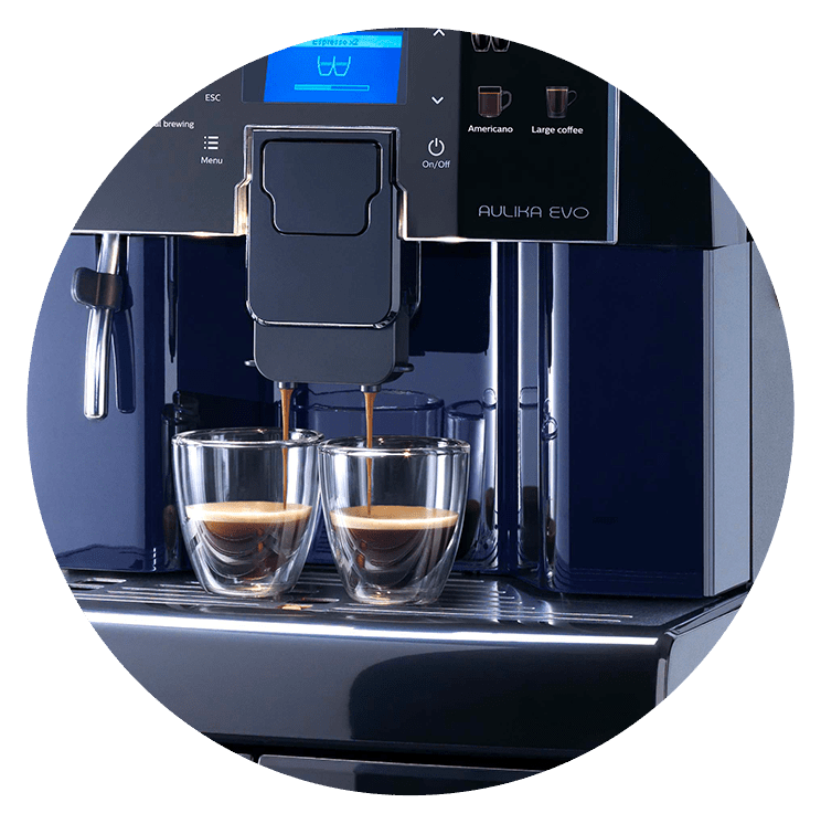 Notre sélection de machines à grains vous apportera performance et qualité durant toutes vos pauses café