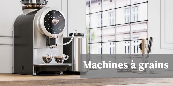 Machines à café et accessoire 